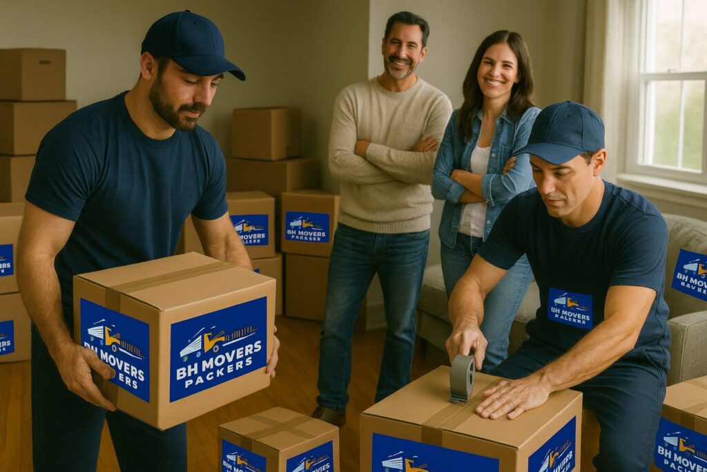 bahrain movers and packers