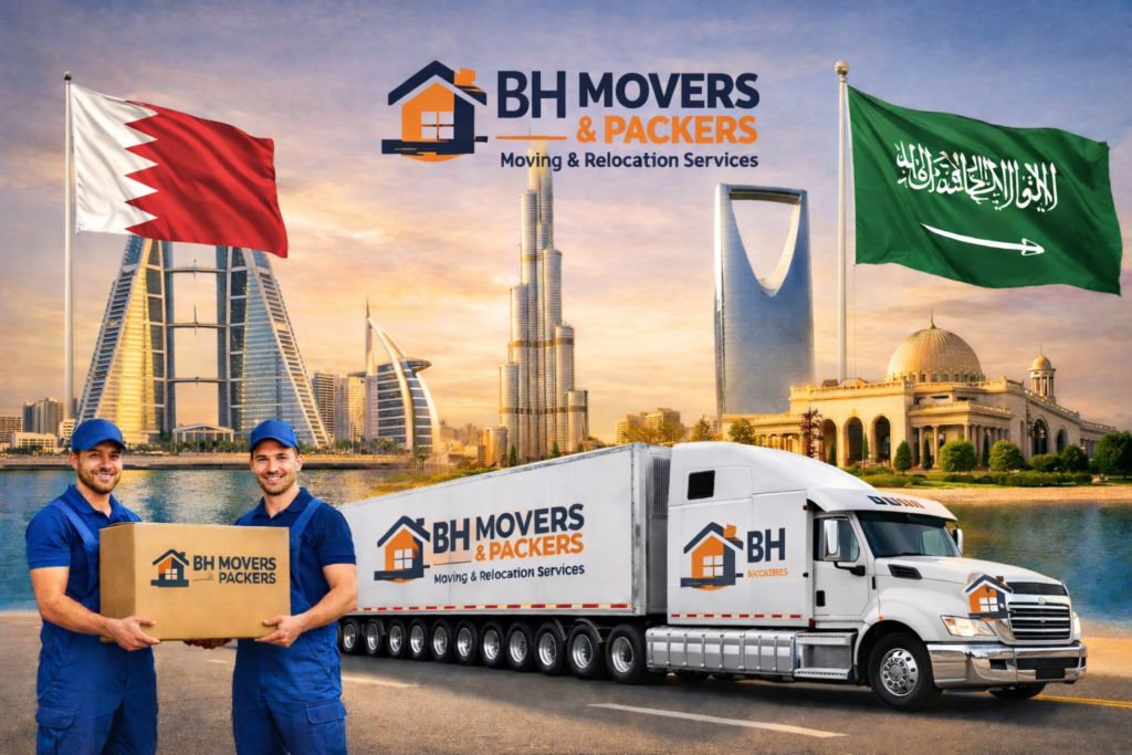 movers and packers of bahrain