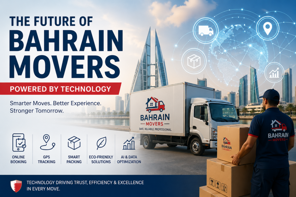 movers in bahrain