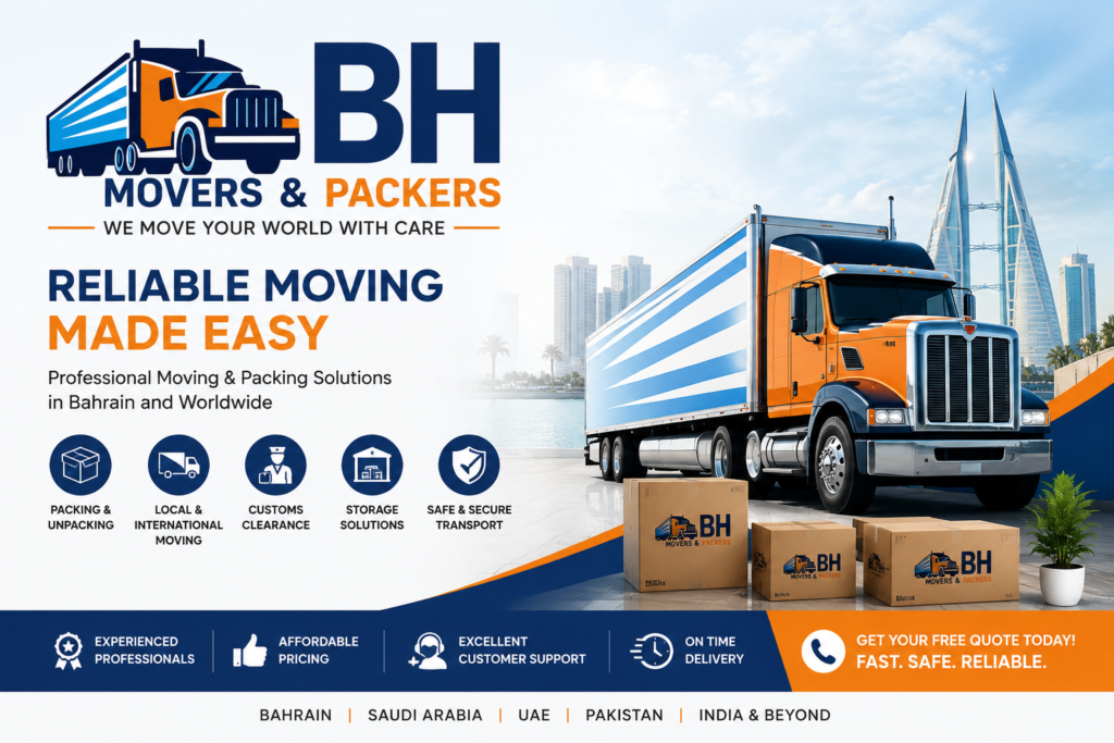 loading and unloading service in bahrain